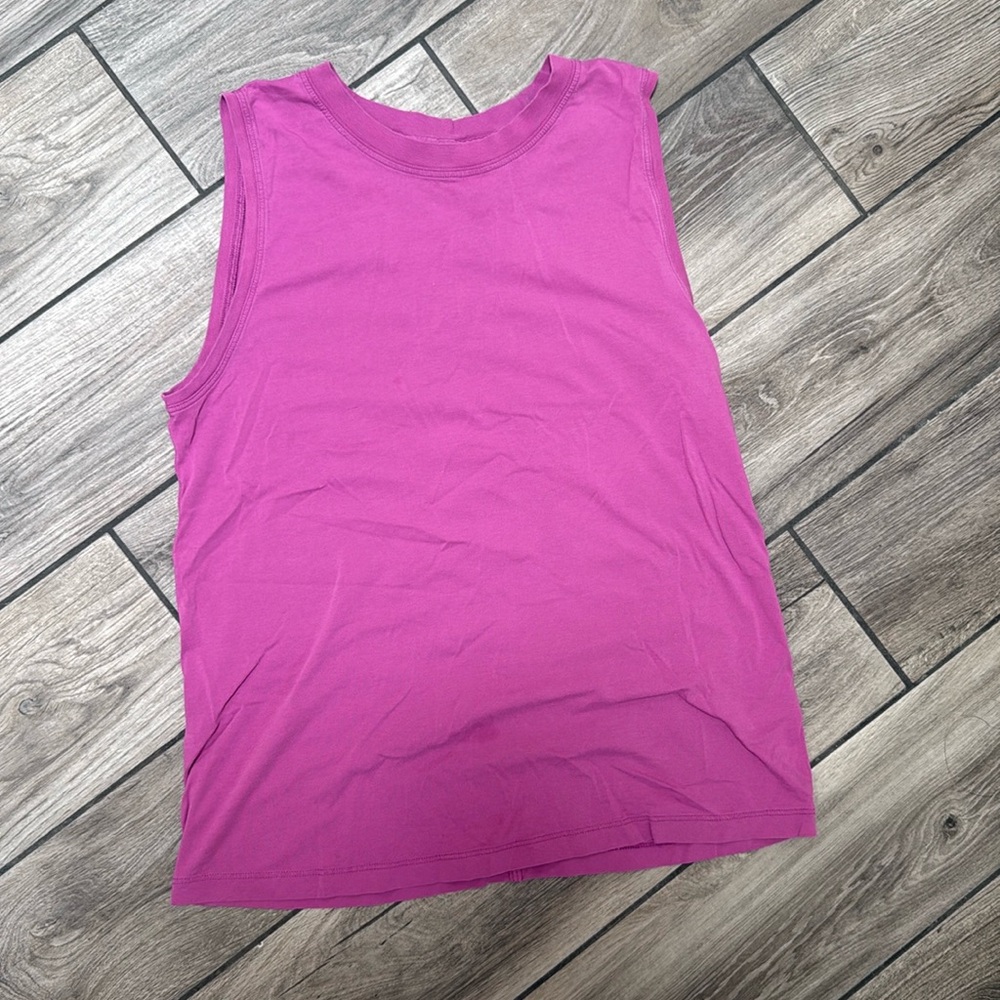 Lululemon All Yours tank